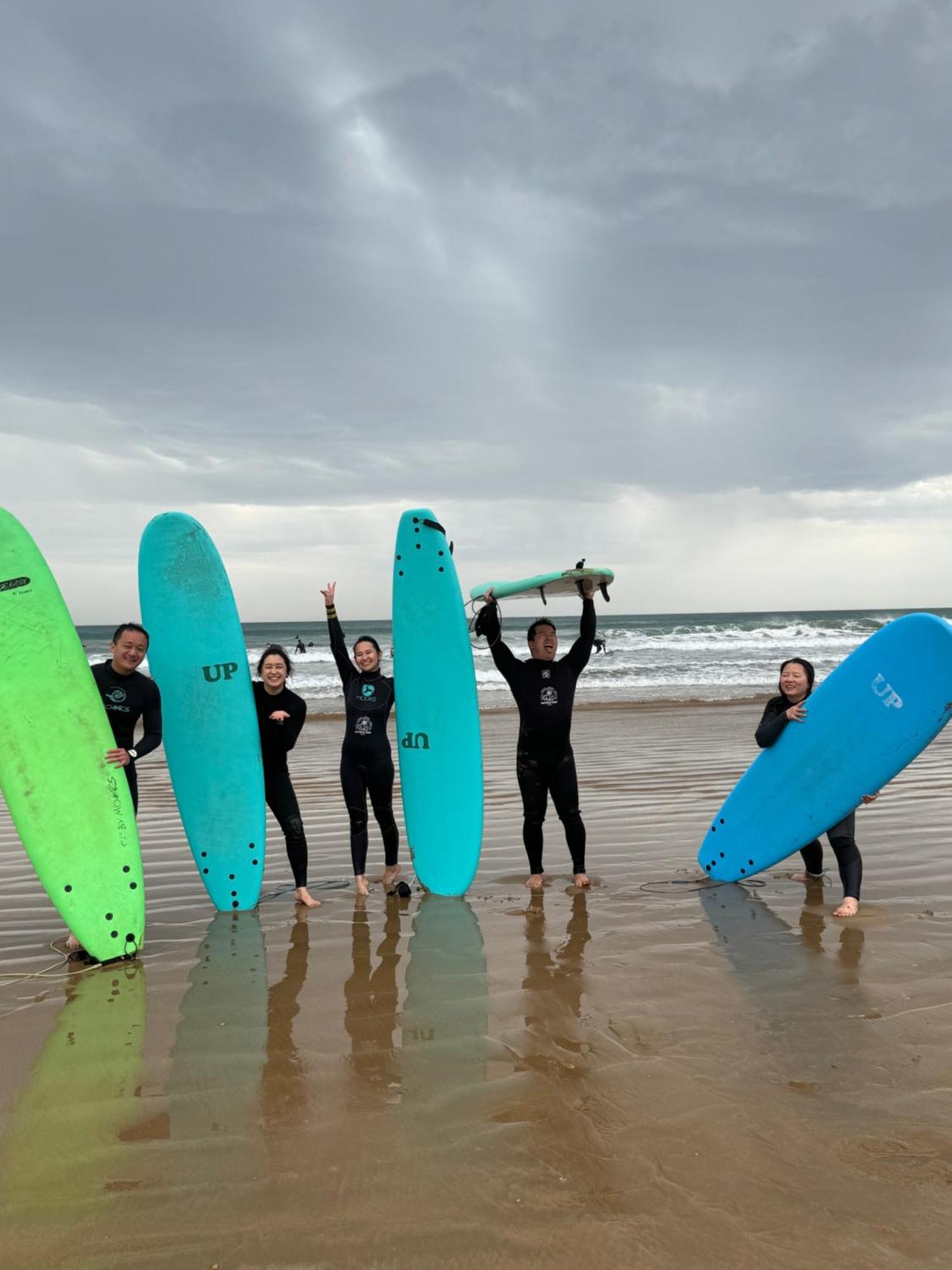 Natural Surf House Tamraght エクステリア 写真