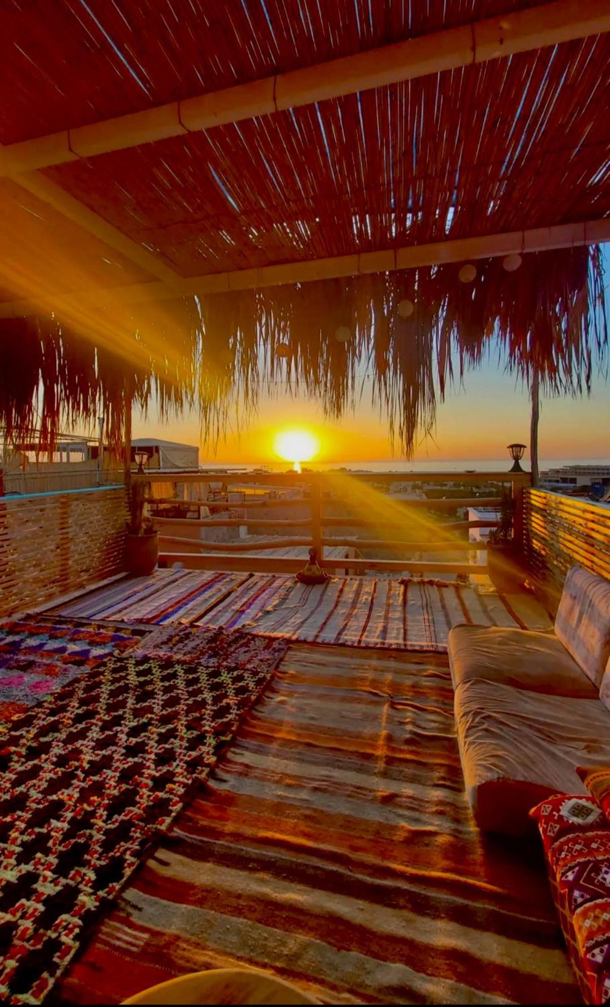 Natural Surf House Tamraght エクステリア 写真