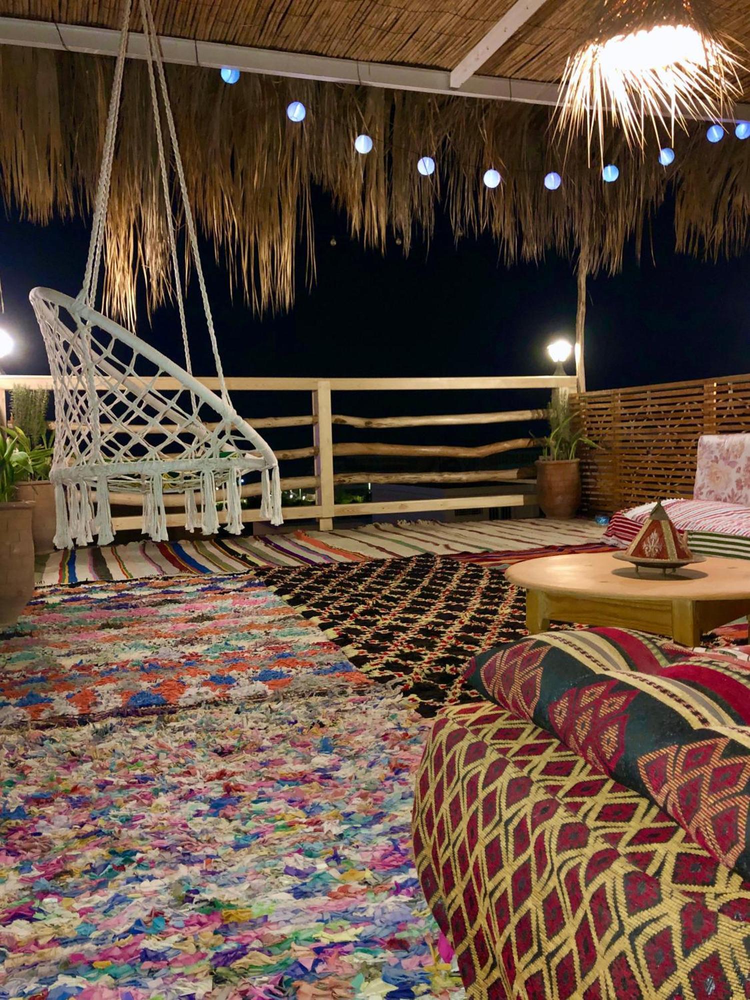 Natural Surf House Tamraght エクステリア 写真