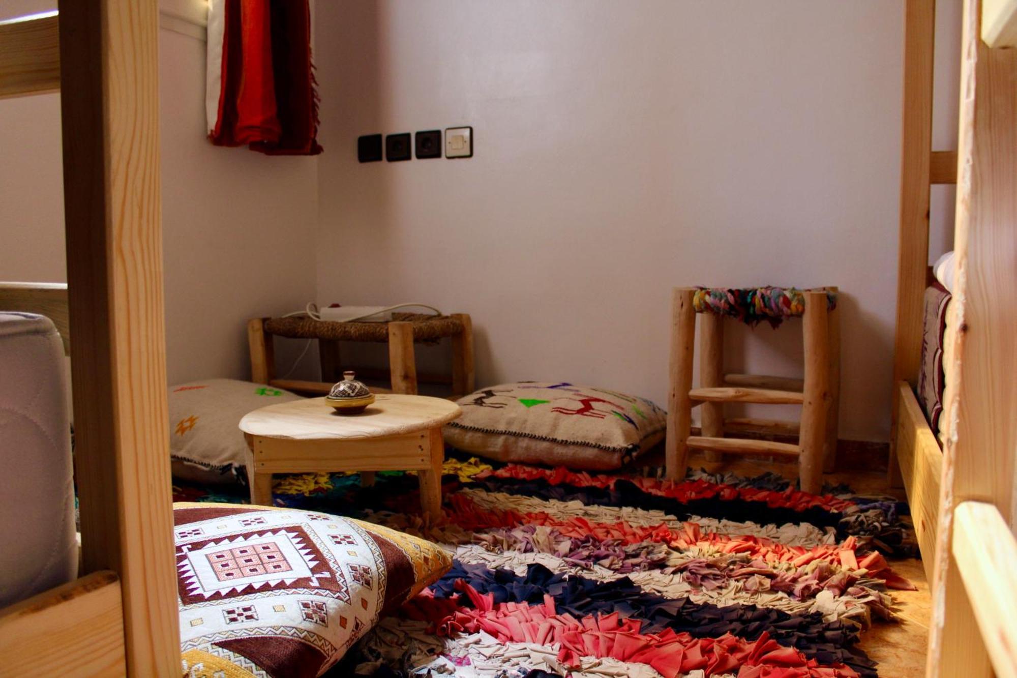 Natural Surf House Tamraght 部屋 写真