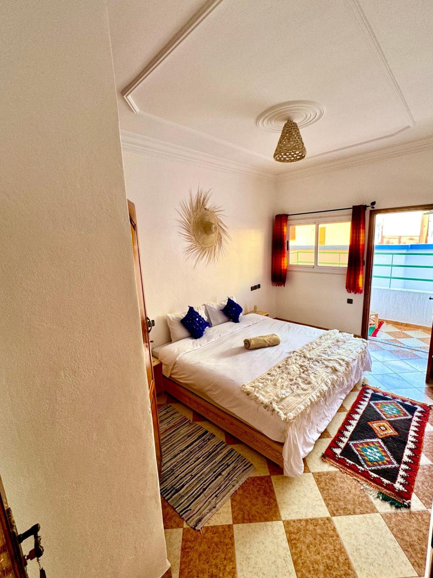 Natural Surf House Tamraght 部屋 写真