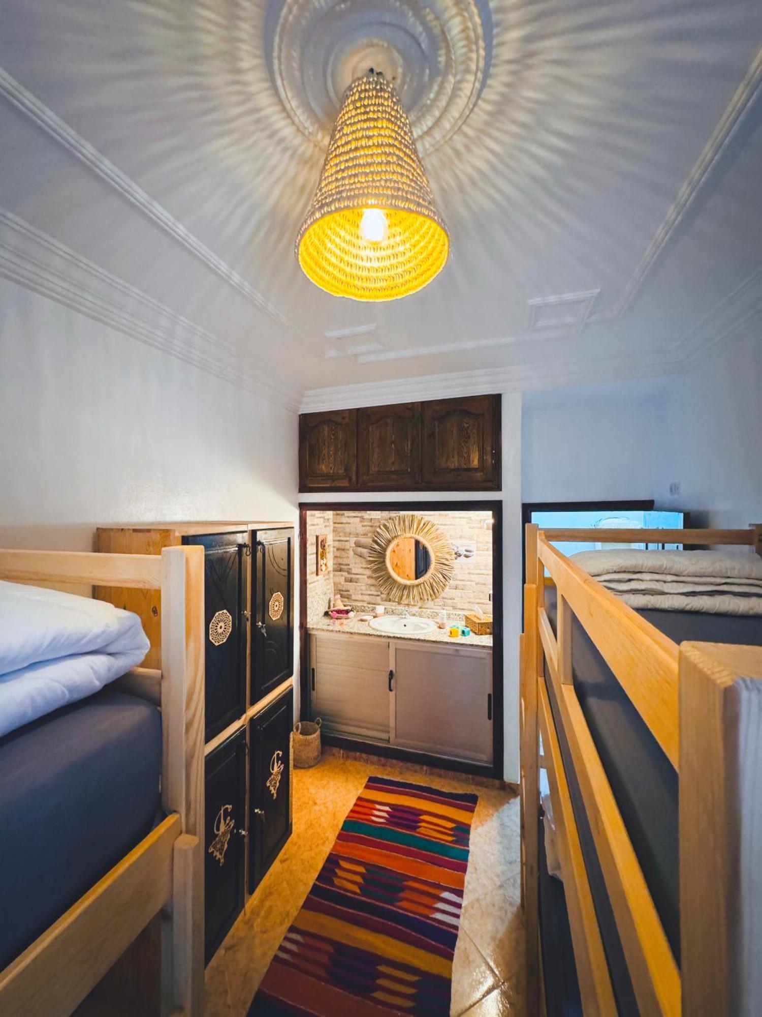 Natural Surf House Tamraght 部屋 写真