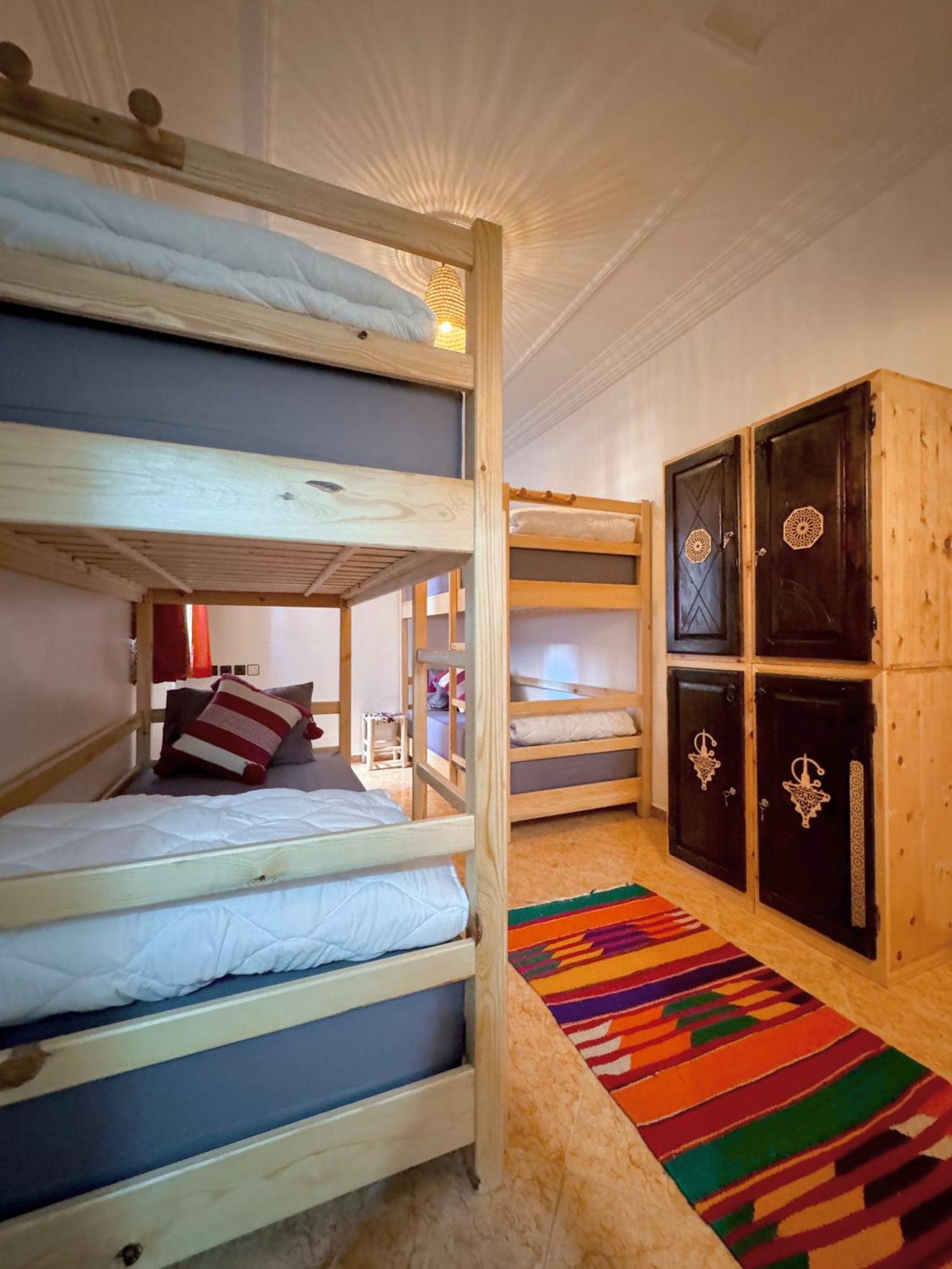 Natural Surf House Tamraght 部屋 写真
