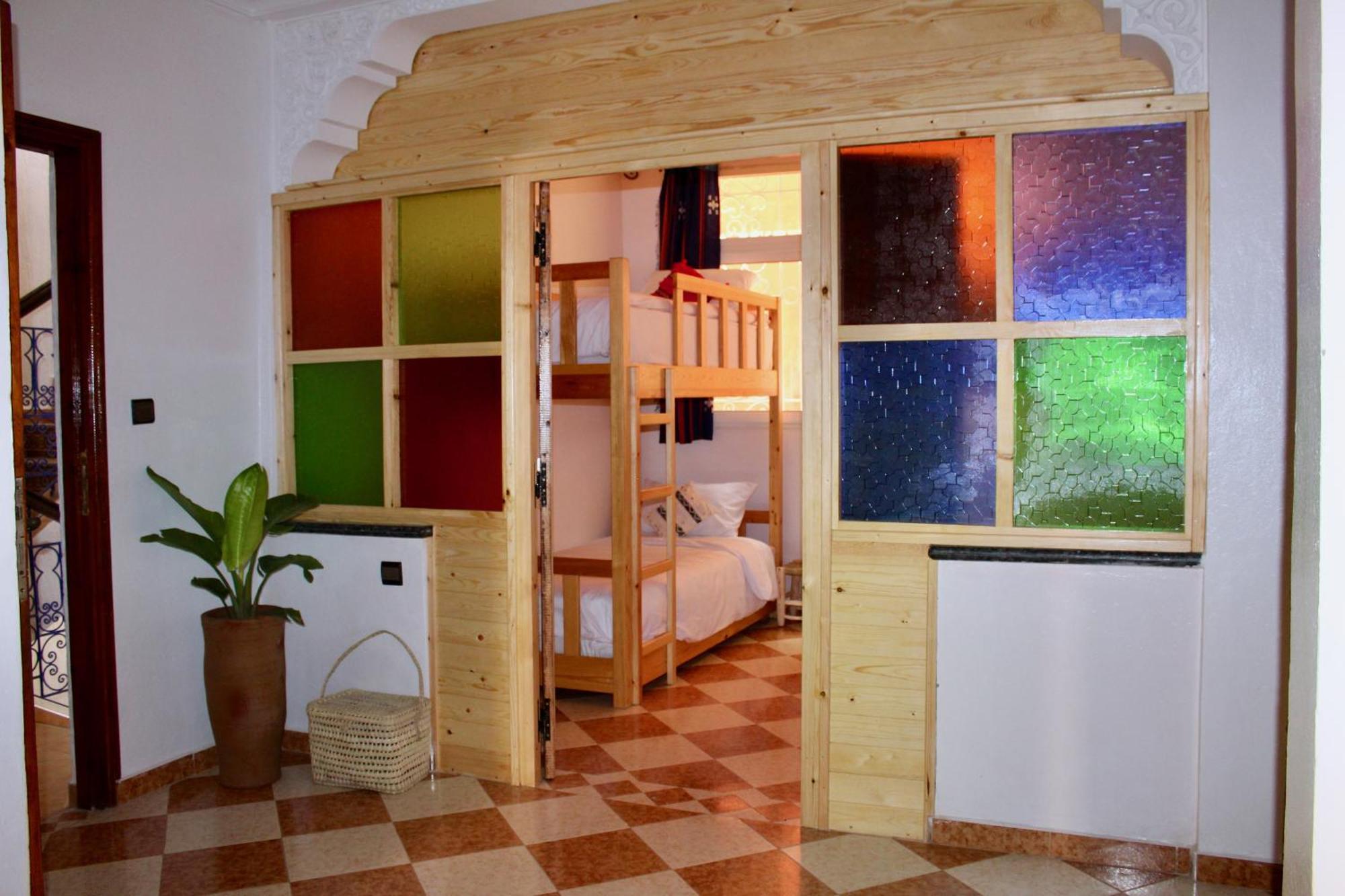 Natural Surf House Tamraght エクステリア 写真