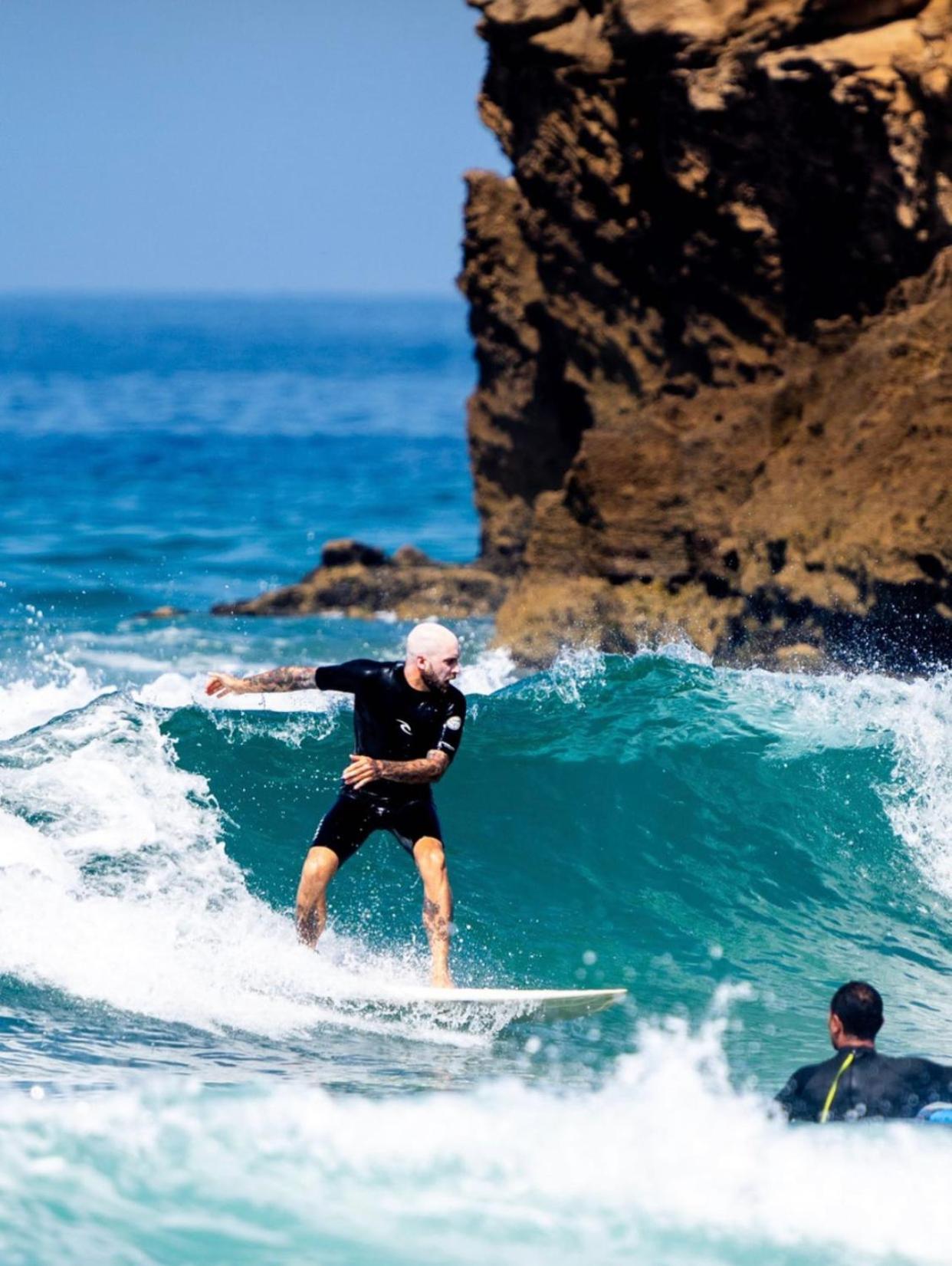 Natural Surf House Tamraght エクステリア 写真