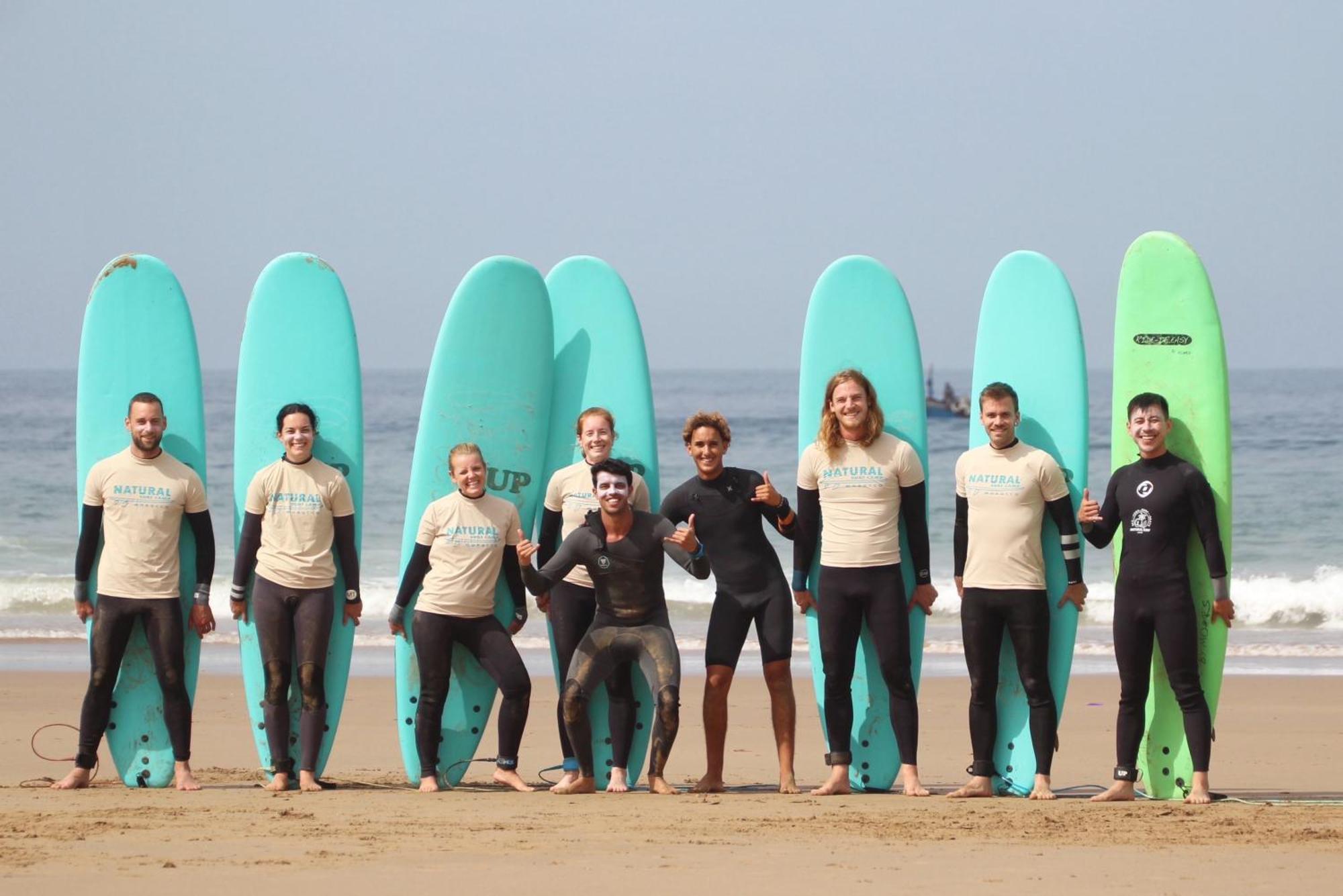 Natural Surf House Tamraght エクステリア 写真