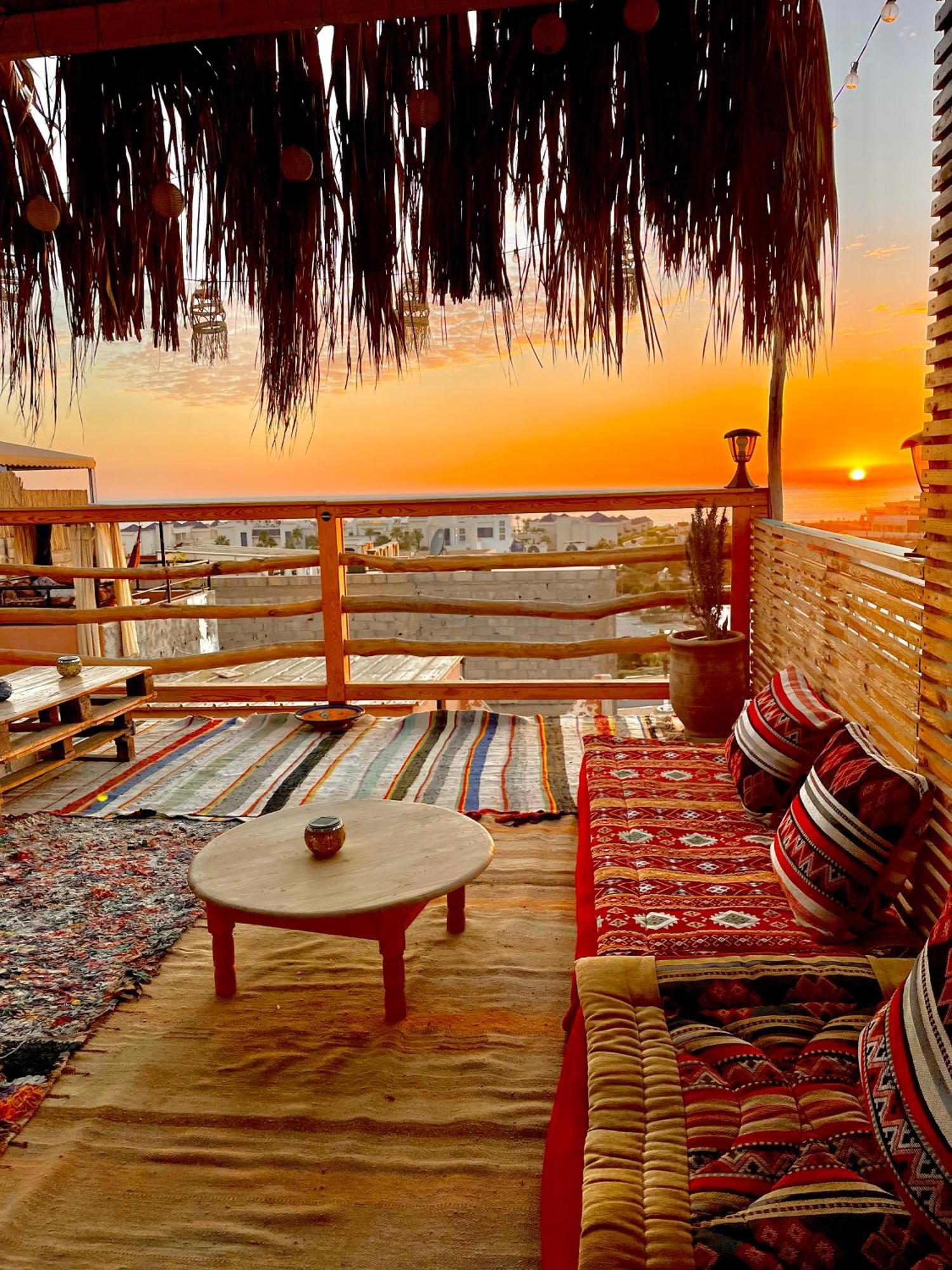 Natural Surf House Tamraght エクステリア 写真