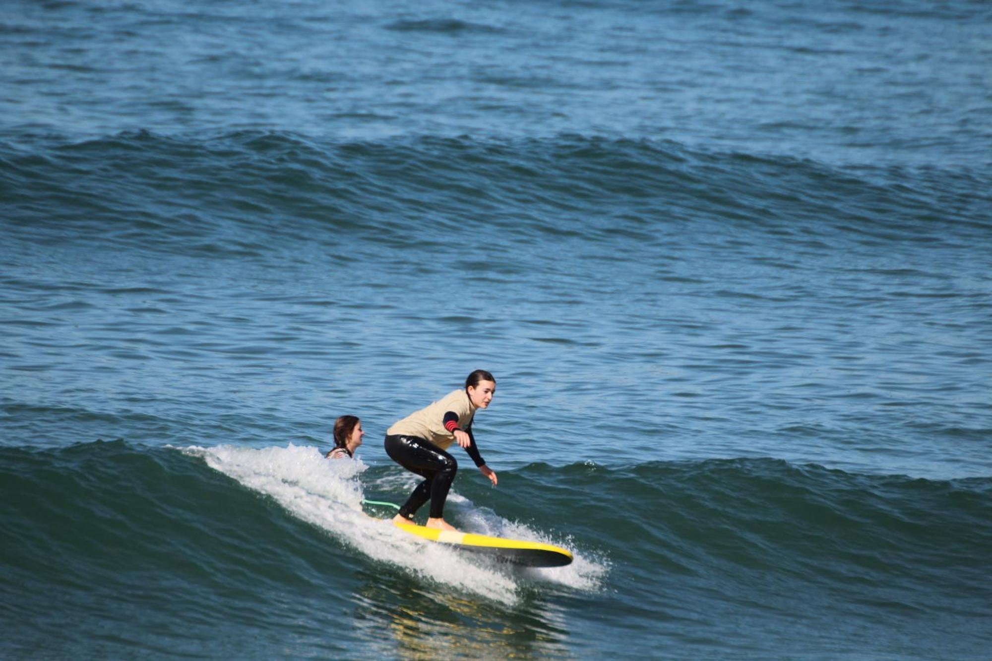 Natural Surf House Tamraght エクステリア 写真